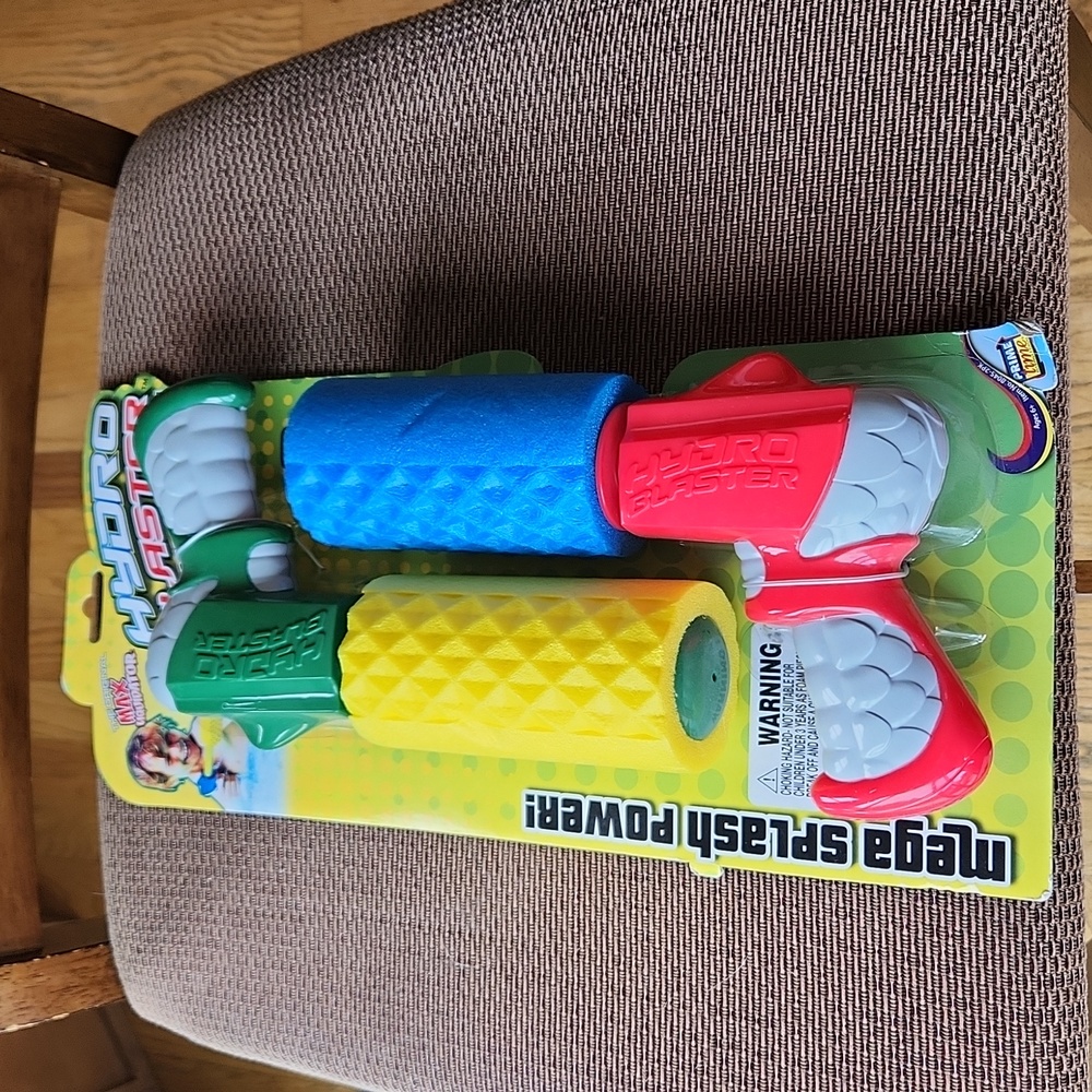 Hydro Blaster 2 pack
